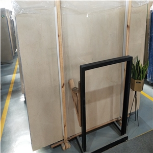 Iran Royal Botticino Beige Marble Stone Slabs