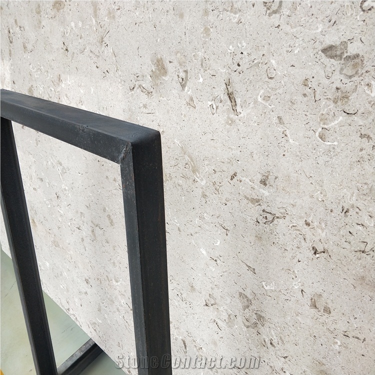 Mocha Limestone Slabs for Wall and Floor Price