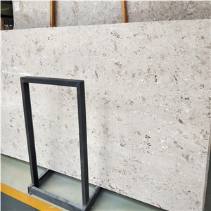 Mocha Limestone Slabs for Wall and Floor Price