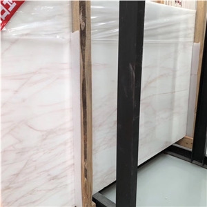 Spider White Onyx Slab