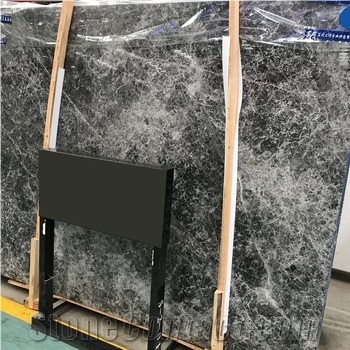 Turkey Emperedor Gray Marble Flooring Slab