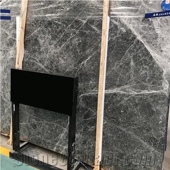 Turkey Emperedor Gray Marble Flooring Slab