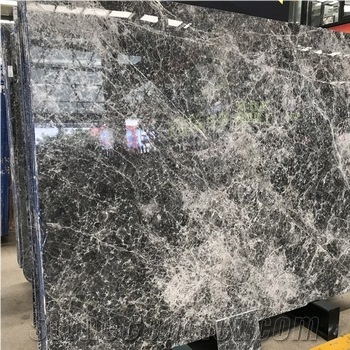 Turkey Emperedor Gray Marble Flooring Slab