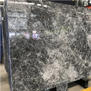 Turkey Emperedor Gray Marble Flooring Slab