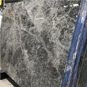 Turkey Emperedor Gray Marble Flooring Slab