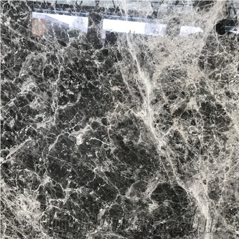 Turkey Emperedor Gray Marble Flooring Slab