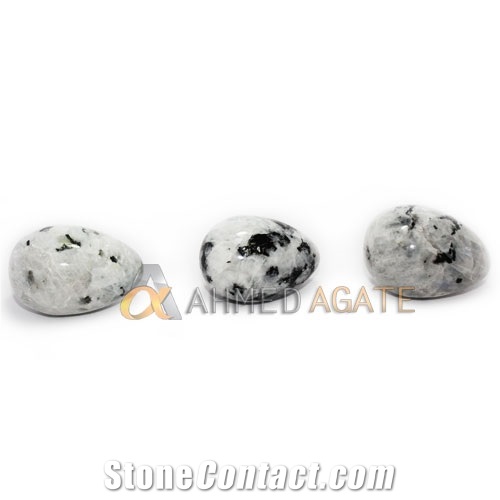 Crystal Eggs Precious Agate Stone
