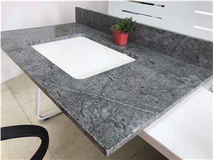 Duyfken Grey New Atlantic Stone Bathroom Bath Tops