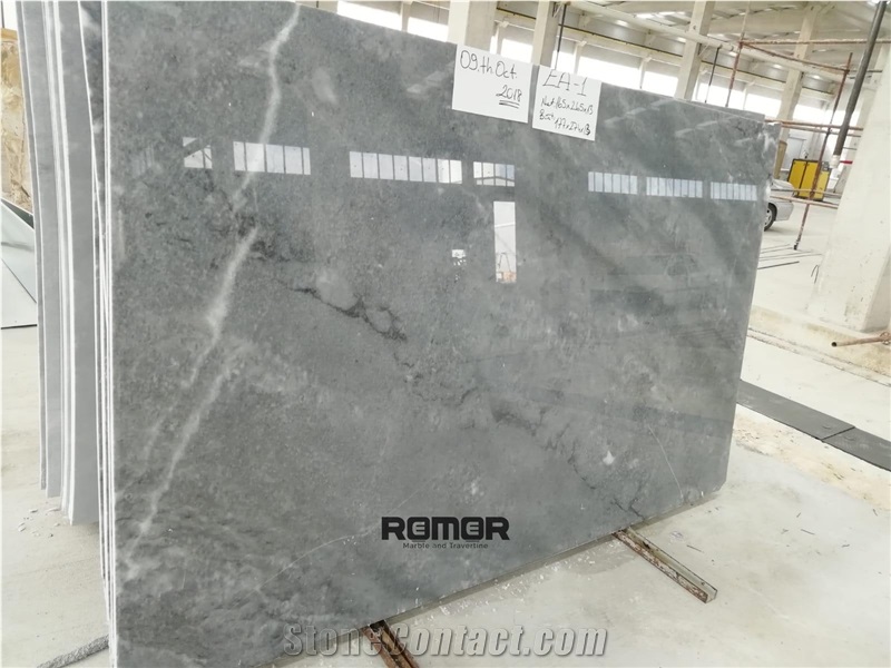 Afyon Grey Marble Slabs & Tiles