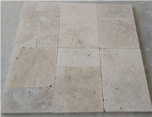 Mix Classic Travertine Tiles and Slabs Mix Classic Travertine Tiles and Slabs