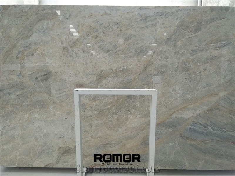 Ocean Blue Marble Tiles and Slabs