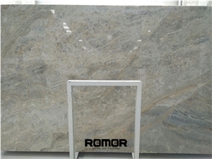 Ocean Blue Marble Tiles and Slabs