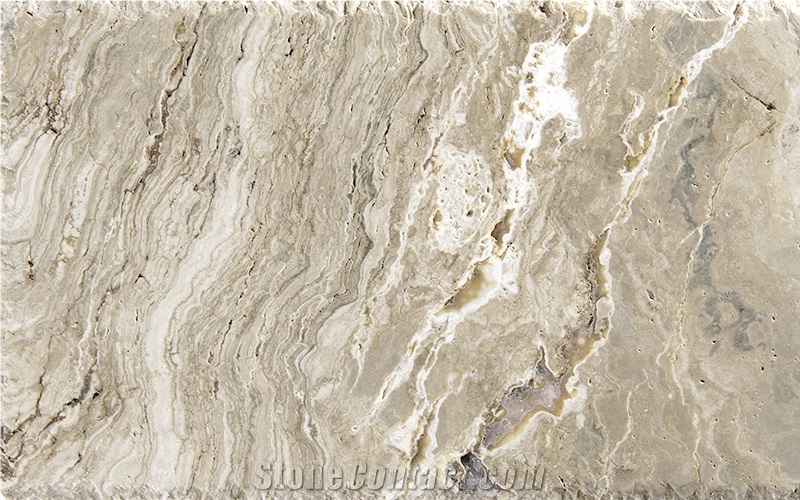 Valencia Travertine Tiles and Slabs