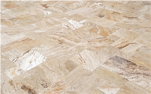 Valencia Travertine Tiles and Slabs