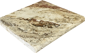 Valencia Travertine Tiles and Slabs