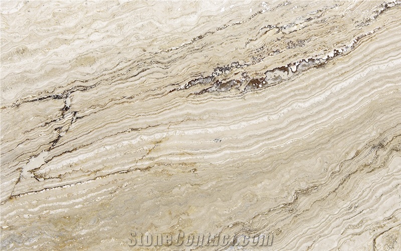 Valencia Travertine Tiles and Slabs