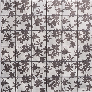 Popular Fashion Style Ink-Jet Mosaic