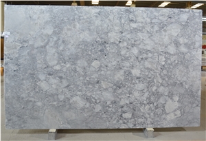 Super White Marble Slabs, Brazil White Marble