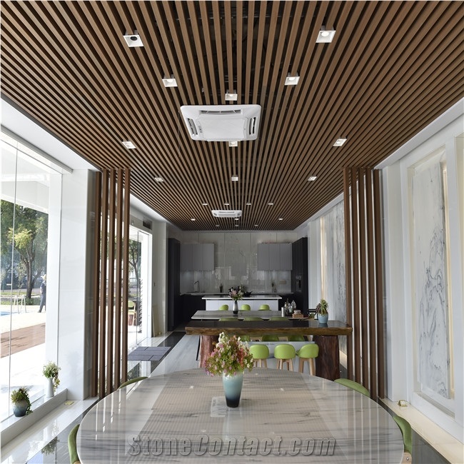 Kartso Nano Glass Stone Carrala Panel Slabs
