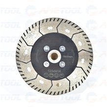 Wet Grinding Cutting Blade With 5 Inch M14