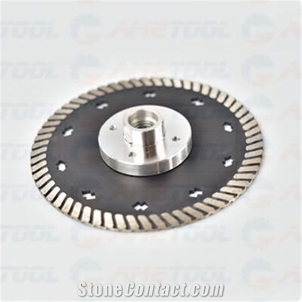 Wet Grinding Cutting Blade With 5 Inch M14