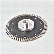 Wet Grinding Cutting Blade With 5 Inch M14