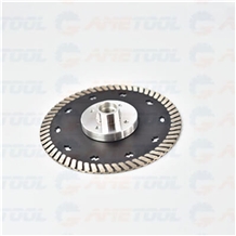 Wet Grinding Cutting Blade With 5 Inch M14