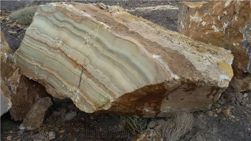 Green Onyx
