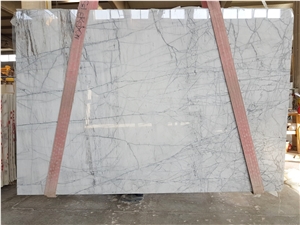 Turkish Carrara White Marble Slabs Turkish Carrara White Marble Slabs