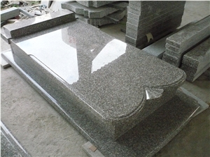Cheap Price G664 Granite Tombstone Cheap Price G664 Granite Tombstone
