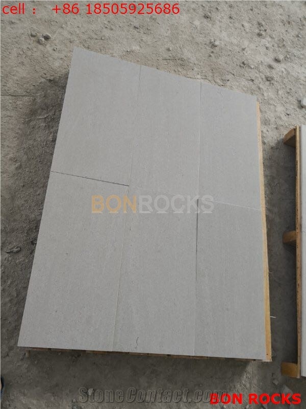 Cinderella Grey Marble Honed Tiles and Slabs