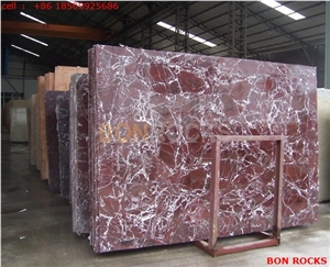 Rosso Levanto Marble Slabs for Tiles Rosso Levanto Marble Slabs for Tiles