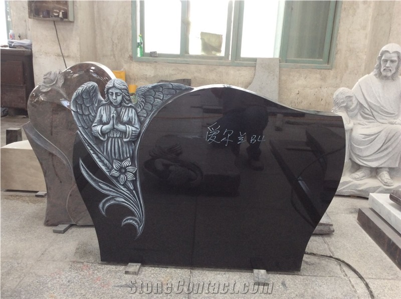 Europe Type Granite Headstone&Tombstone&Monument