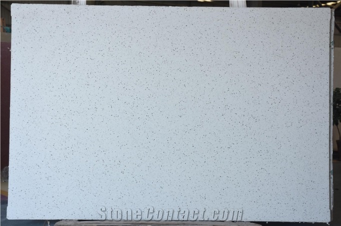Grey Color Terrazzo Slabs
