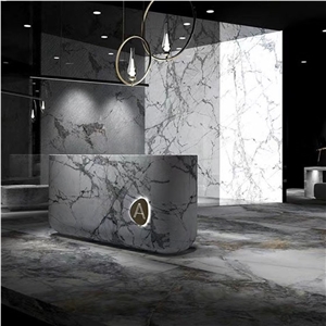 Invisible Grey Marble Slabs for Wall Cladding Invisible Grey Marble Slabs for Wall Cladding