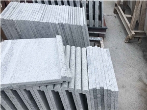 New Bianco Crystal Granite Pool Cover