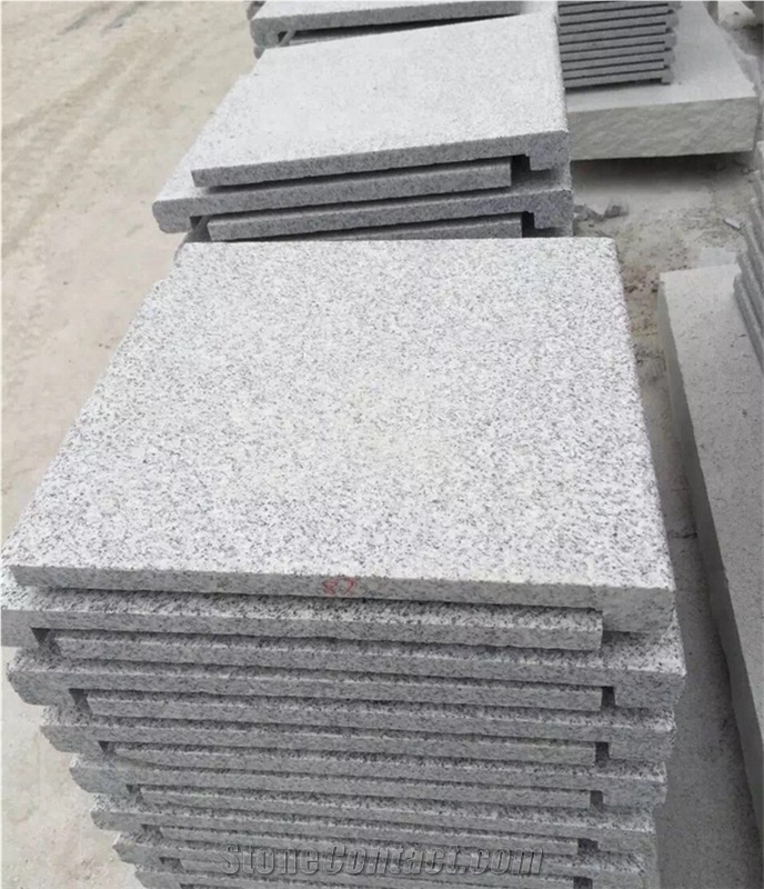 New Bianco Crystal Granite Pool Cover