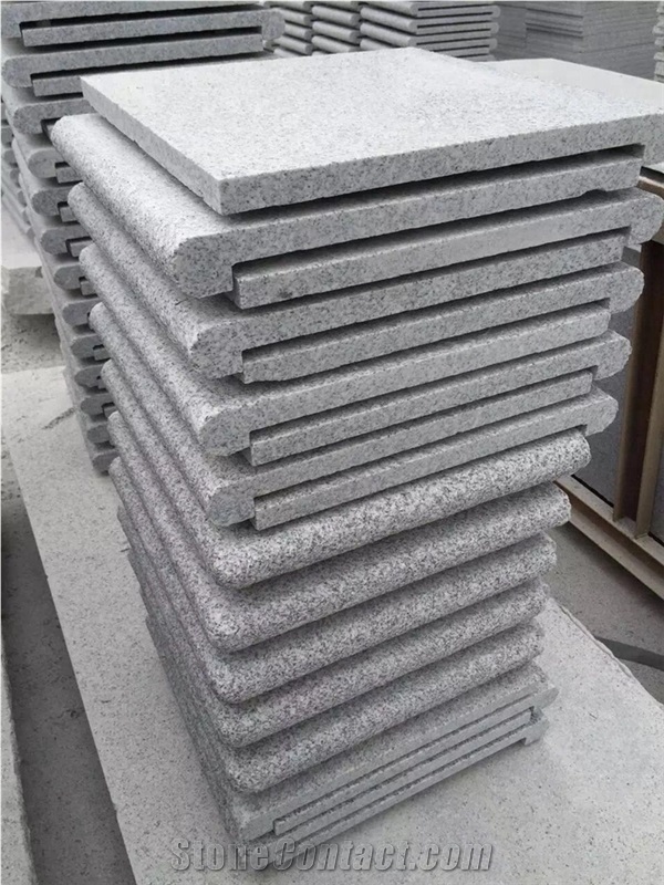 New Bianco Crystal Granite Pool Cover
