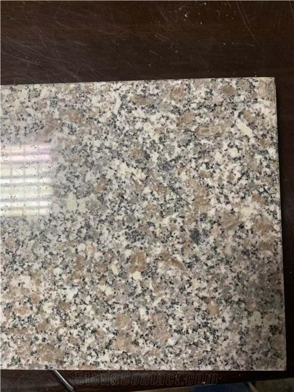 Polished Red Color Granite