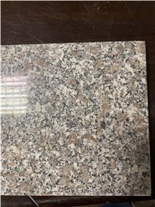 Polished Red Color Granite