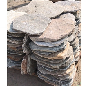 Round Granite Flag Stones for Flooring