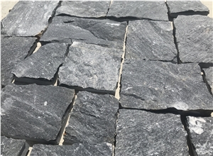 Rusty Slate Stacked Stone, Cultured Stone