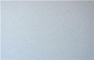 White Color Terrazzo Slabs