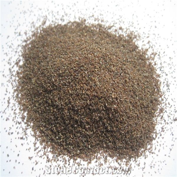 Garnet Sand Abrasive for Sandblasting