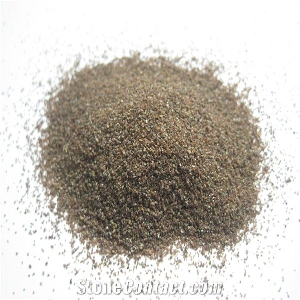 Good Price Garnet Sand 80mesh for Water Cutting
