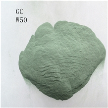 Green Silicon Carbide Polishing Abrasive 400#