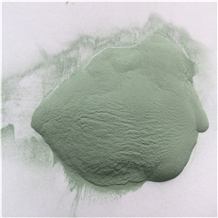 Green Silicon Carbide Polishing Abrasive 400#