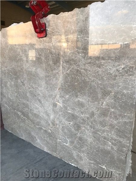 Mnt Grey Marble, Iran Grey Marble Block