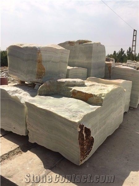 Series Color Onyx Blocks