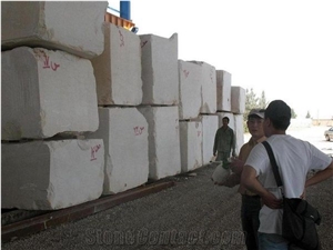 Shell Beige Marble Blocks Shell Beige Marble Blocks